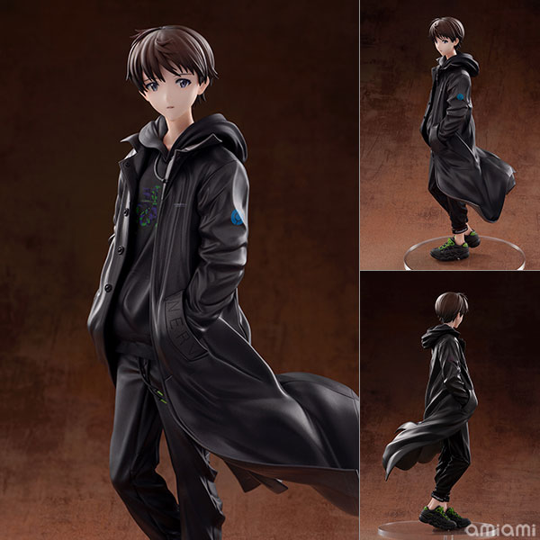 エヴァンゲリオン(RADIO EVA) 碇シンジ Ver.RADIO EVA Part.2 1/7 完成