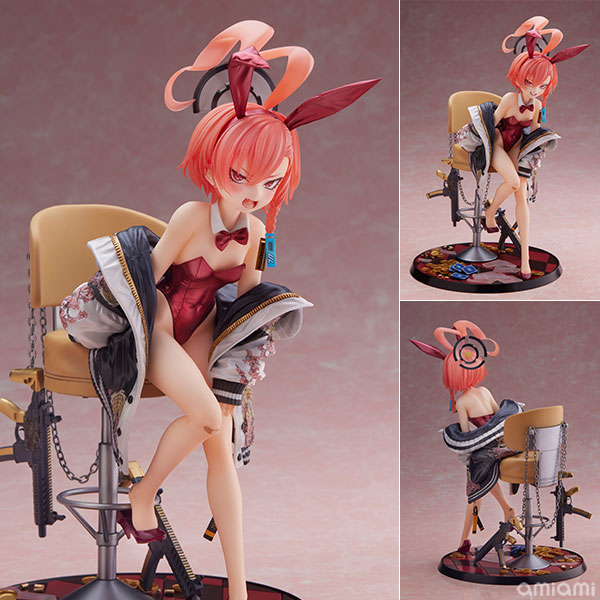 中古】(本体A/箱B)ブルーアーカイブ -Blue Archive- 美甘ネル(バニー