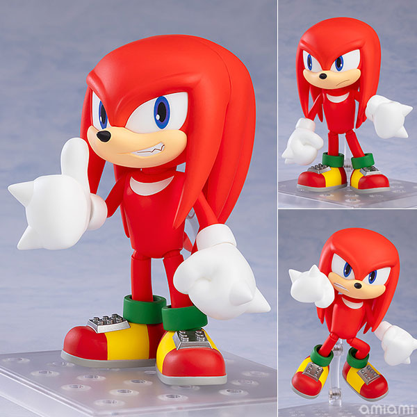 ねんどろいど ねんどろいど SONIC 214 ソニック・ザ・ヘッジホッグ