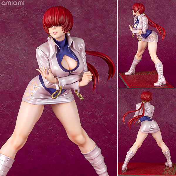 SNK美少女 シェルミー -SNK ヒロインズ Tag Team Frenzy- 1/7 完成品