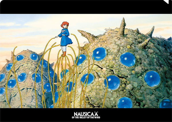 正規品・風の谷ナウシカ 王蟲ポスターNo.54984 風の谷ナウシカ 王蟲