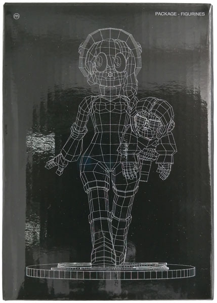 中古】(本体A/箱B)星街すいせい＆TAKU INOUE PACKAGE-FIGURINES (CD