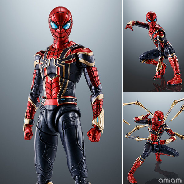 S.H.Figuarts アイアン・スパイダー(スパイダーマン：ノー・ウェイ