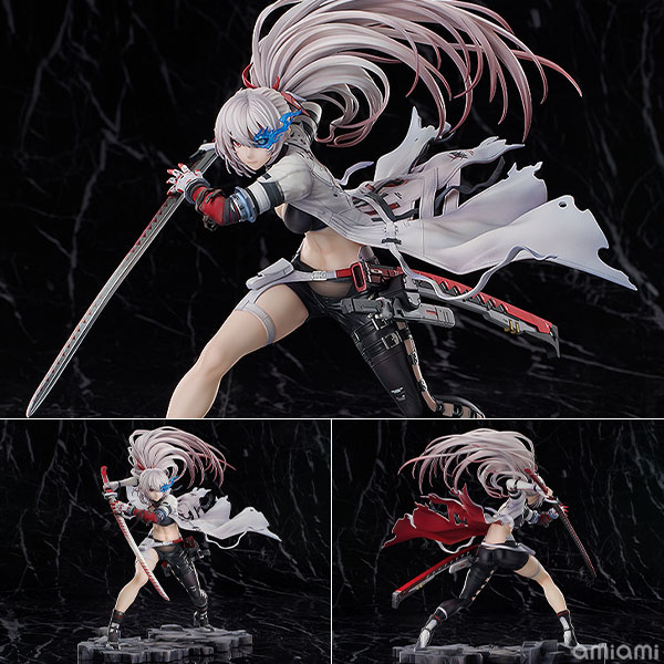 パニシング：グレイレイヴン ルシア・深紅ノ影 1/7 完成品フィギュア
