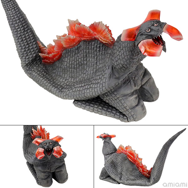 1/6特撮シリーズ ウルトラセブン 核怪獣 ギラドラス ハイグレード Ver