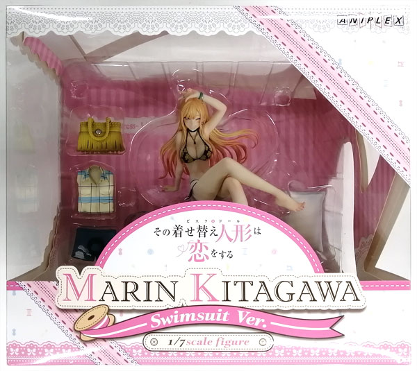 中古】(本体B+/箱B)TVアニメ「その着せ替え人形(ビスク・ドール)は恋を