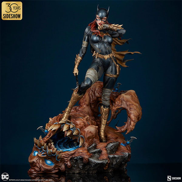 DCコミックス』プレミアム・フォーマット・フィギュア バットガール