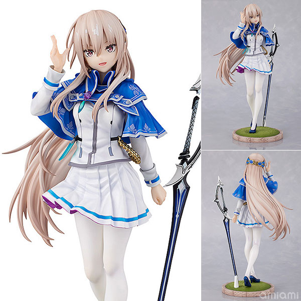 TENITOL ヘブンバーンズレッド 白河ユイナ 完成品フィギュア