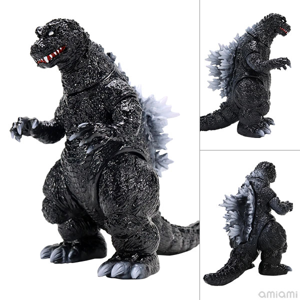 CCP ミドルサイズシリーズ ゴジラEX 第3弾 ゴジラ(2001)スタンダード