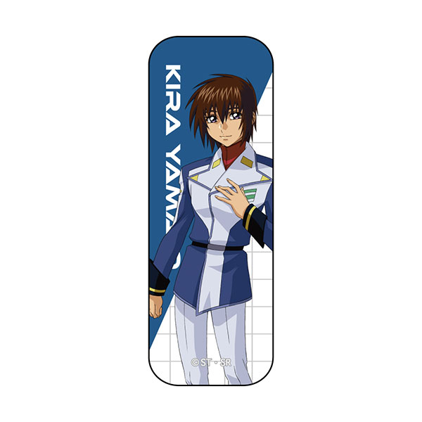 機動戦士ガンダムSEED DESTINY ロング缶バッジ キラ・ヤマト[GRANUP