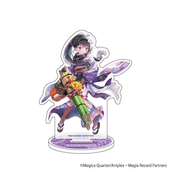 アクリルスタンド「マギアレコード 魔法少女まどか☆マギカ外伝」01