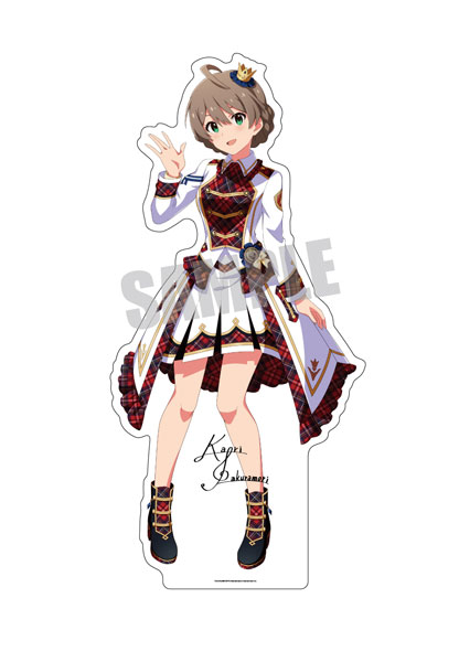 限定販売】【代引き不可】アイドルマスター ミリオンライブ！ 等身大