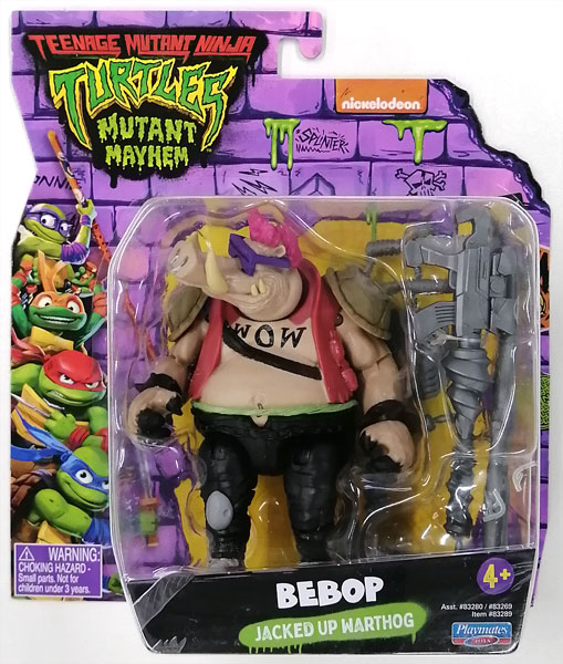 ミュータントタートルズ ミニタートルズ3 ミュータントタートルズ ミニ