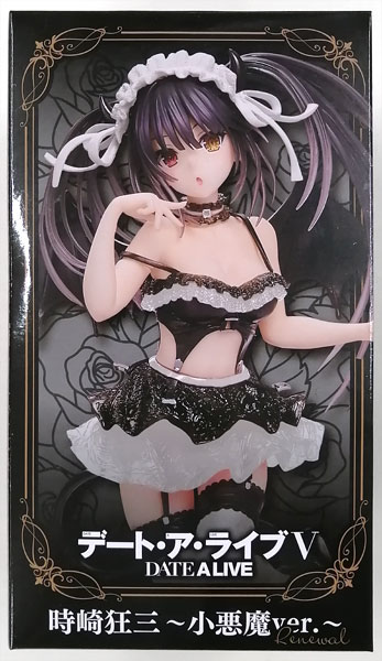 デート・ア・ライブV Coreful フィギュア 時崎狂三～小悪魔ver