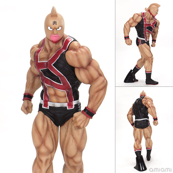 CCP Muscular Collection(CMC) NO.EX キン肉マン KINスーツ 原作カラー