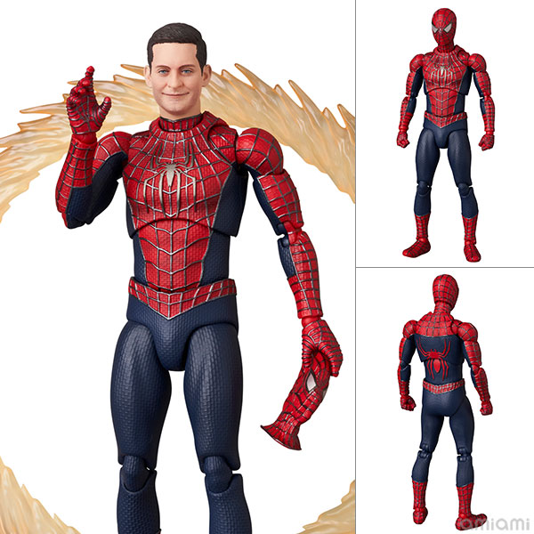 マフェックス No.241 MAFEX FRIENDLY NEIGHBORHOOD SPIDER-MAN『Spider