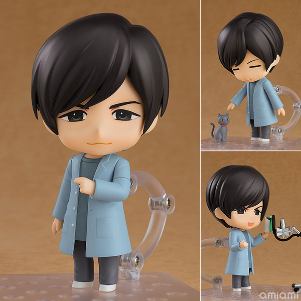 ねんどろいど 青二プロダクション 神谷浩史[グッドスマイルカンパニー