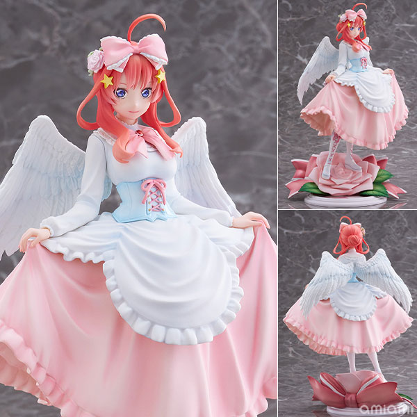 TVアニメ『五等分の花嫁∬』「中野五月 天使ver.」 1/7 完成品