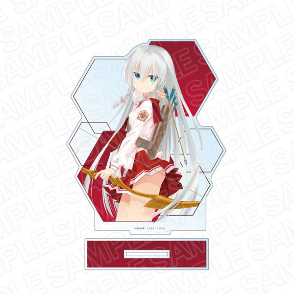 緋弾のアリア デカアクリルスタンド セーラ・フッド[コンテンツシード