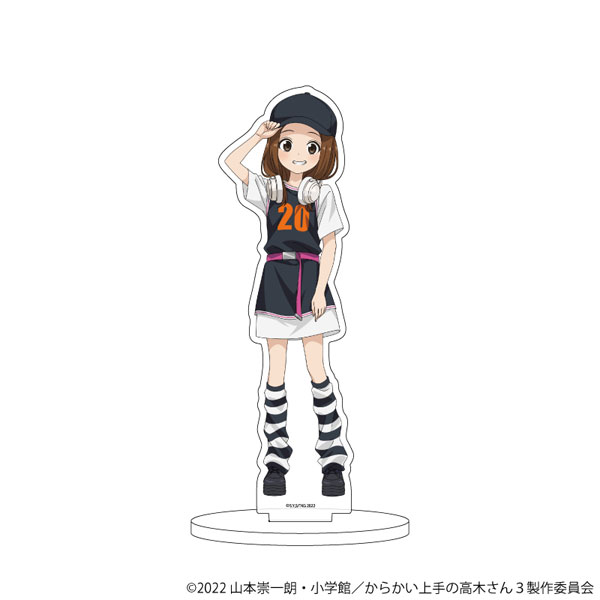 アクリルスタンド「からかい上手の高木さん」05/高木さん ストリート