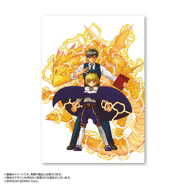 金色のガッシュ！！2 キャラファインボード 1巻表紙[あみあみ]《発売済