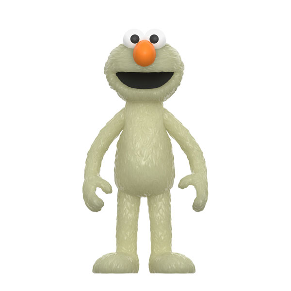 リ・アクション 3.75インチ・アクションフィギュア『セサミストリート