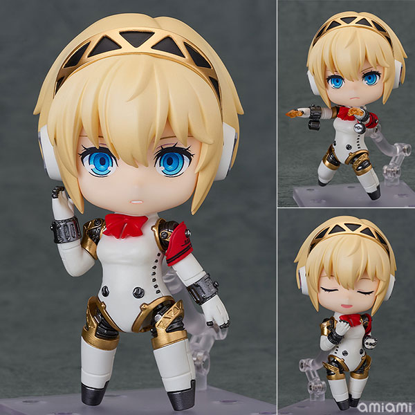 ねんどろいど ペルソナ3 リロード アイギス2.0[グッドスマイル