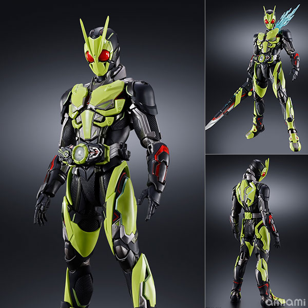 METAL BUILD 仮面ライダーゼロワン[BANDAI SPIRITS]【送料無料】《05