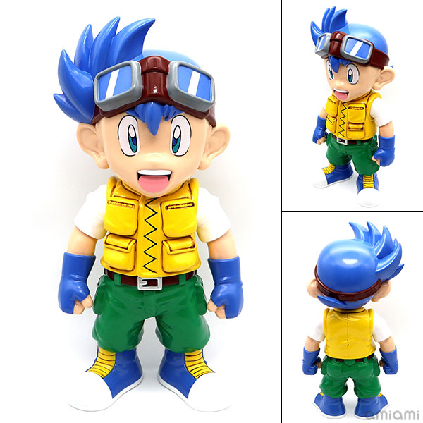 SOFVIPS TVアニメ「爆走兄弟レッツ＆ゴー！！」 星馬豪 完成品