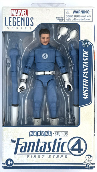 マーベル・レジェンド」MCUシリーズ ミスター・ファンタスティック