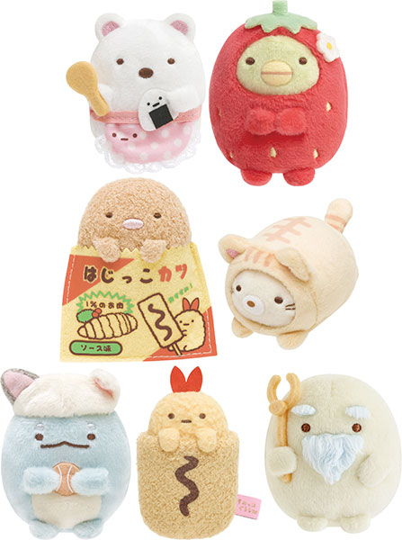 すみっこぐらし てのり ぬいぐるみ 希少 美品 複数タグ有 大量 希少