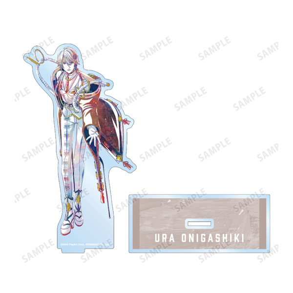 コンパス 戦闘摂理解析システム 鬼ヶ式うら Ani-Art 第2弾 BIGアクリル