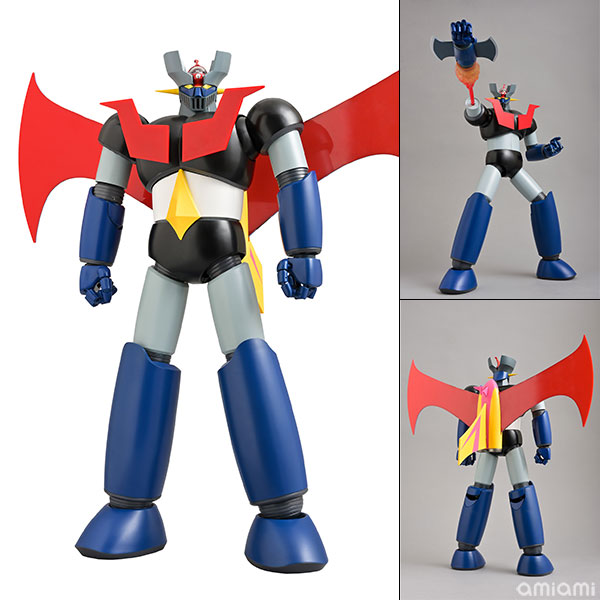 GRAND ACTION BIGSIZE MODEL マジンガーZ オリジナルカラーVer