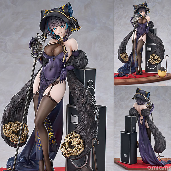 アズールレーン チェシャー 音楽絢爛ケットシー 1/7 完成品フィギュア