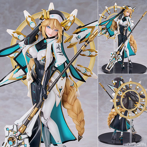 勝利の女神：NIKKE ラプンツェル 1/7 完成品フィギュア[ルミナス