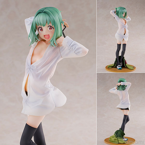 生徒会にも穴はある！ 尾鳥たん 1/7 完成品フィギュア[ウイング]【送料
