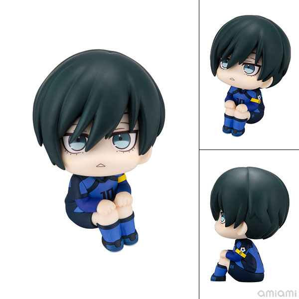 るかっぷ ブルーロック 糸師凛 日本代表戦ver. 完成品フィギュア