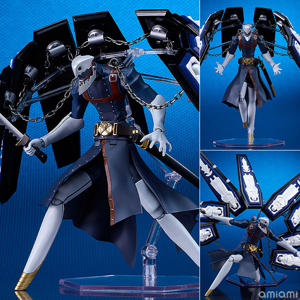 PLAMATEA ペルソナ3 リロード タナトス プラモデル[グッドスマイル