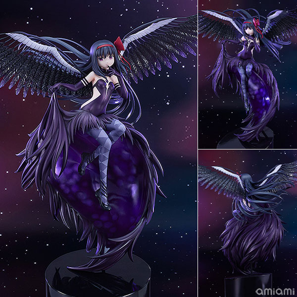 劇場版 魔法少女まどか☆マギカ[新編]叛逆の物語 悪魔ほむら 1/8 完成