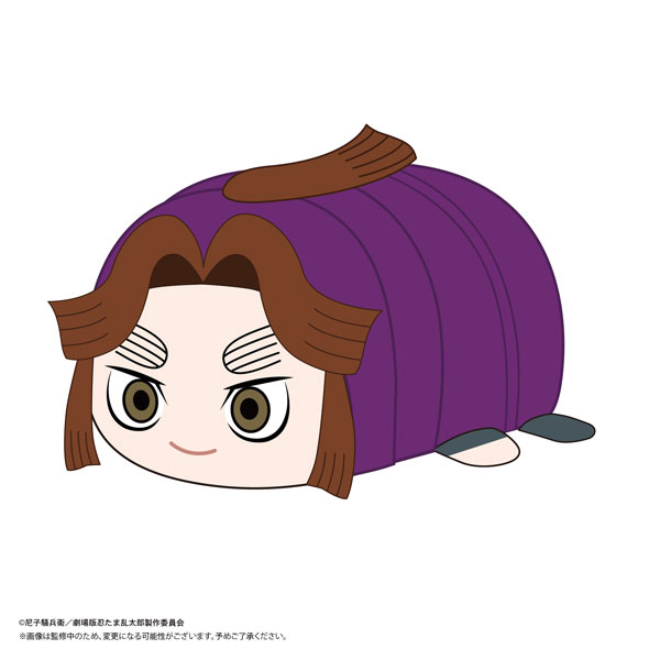 劇場版 忍たま乱太郎 ドクタケ忍者隊最強の軍師 ぽてコロマスコット