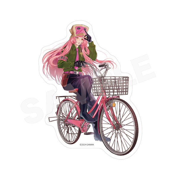 ストグラ ステッカー 04 安保さぶ郎[CS.FRONT]《在庫切れ》