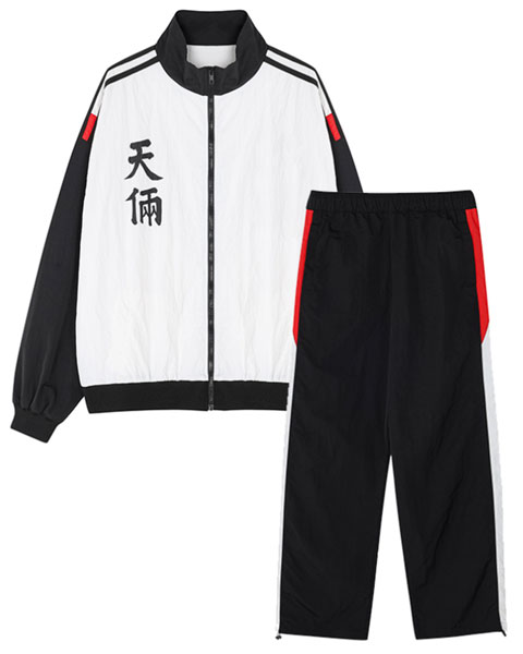 外見至上主義」 ジャージセット 天倆 L[ARCHIVE.P]《在庫切れ》