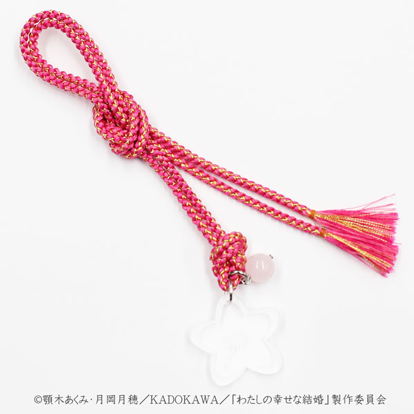 わたしの幸せな結婚 美世の髪紐花飾り-京くみひも- 美世[舞扇堂]《在庫