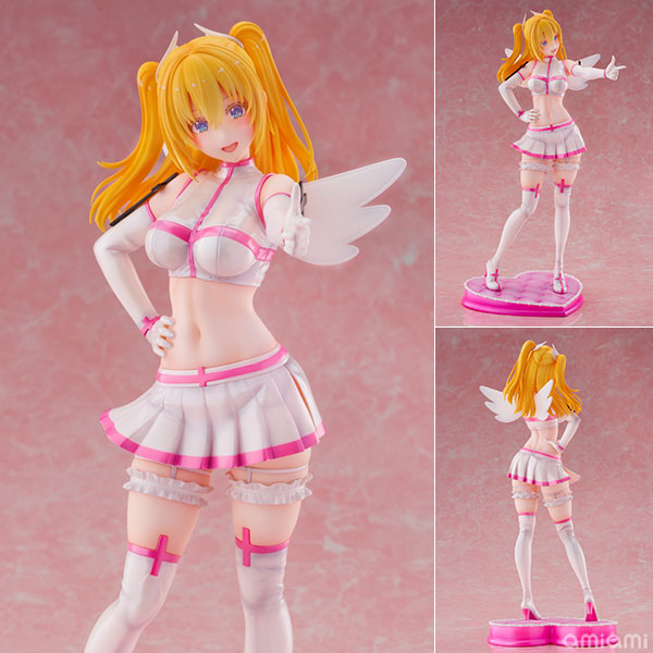 2.5次元の誘惑 リリエル 真・天使形態/リリサ 1/6 完成品フィギュア