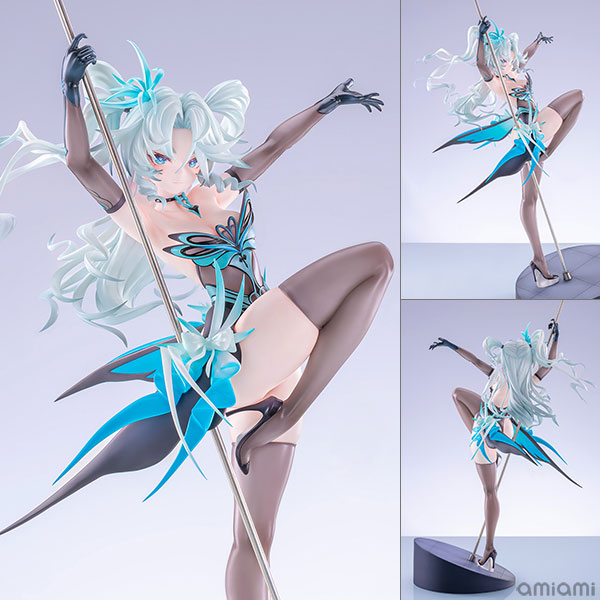 特典】ドールズフロントライン PA-15 ポールダンスの夜Ver. 1/7 完成品