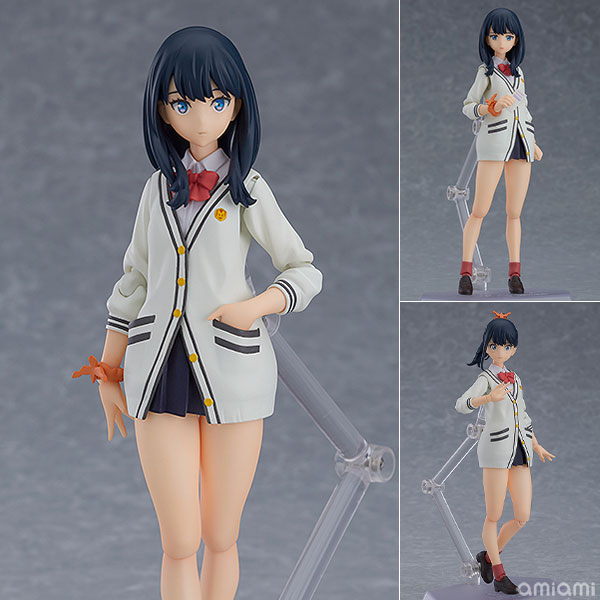 限定販売】figma SSSS.GRIDMAN 宝多六花（再販）[マックスファクトリー