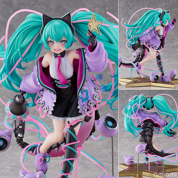 初音ミク HATSUNE MIKU Digital Stars 2023 ver. 1/7 完成品フィギュア