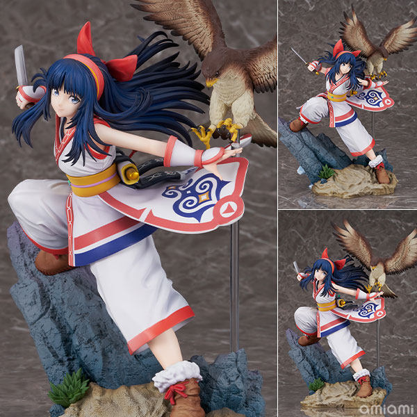 SAMURAI SPIRITS (2019)』「ナコルル」1/7 完成品フィギュア[PROOF