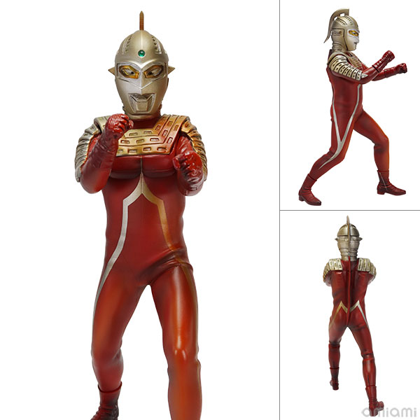 1/6特撮シリーズ ウルトラセブン ファイティングポーズ 夕日の決戦