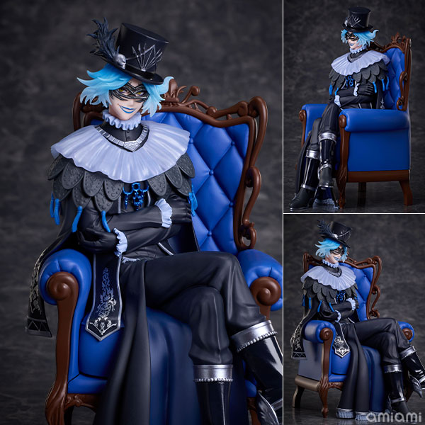 ディズニー ツイステッドワンダーランド』 イデア・シュラウド ノン